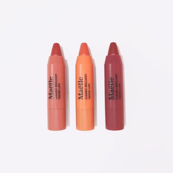 Maelle CLEARLY BRILLIANT TINTED LIPS - Mini BERRY - Moisturizing Lip Tint - Picture 5 of 5